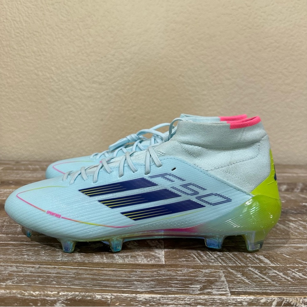 Adidas F50 Elite Mid FG Stellar Icon Pack  IH0115 Women Size 10